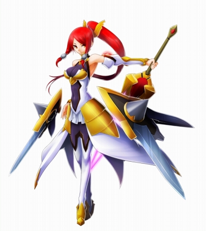 画像ギャラリー No.003のサムネイル画像 / BLAZBLUEシリーズ最新作「BLAZBLUE CHRONOPHANTASMA」が本日から稼働。新タイムリリースキャラクターの情報も明らかに