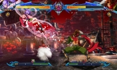 画像ギャラリー No.009のサムネイル画像 / BLAZBLUEシリーズ最新作「BLAZBLUE CHRONOPHANTASMA」が本日から稼働。新タイムリリースキャラクターの情報も明らかに