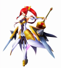 画像ギャラリー No.005のサムネイル画像 / 最新作「BLAZBLUE CHRONOPHANTASMA」で，アークシステムワークスは何を目指すのか。稼働初日の秋葉原で森Pに聞いてみた