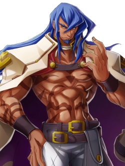 画像ギャラリー No.008のサムネイル画像 / 最新作「BLAZBLUE CHRONOPHANTASMA」で，アークシステムワークスは何を目指すのか。稼働初日の秋葉原で森Pに聞いてみた