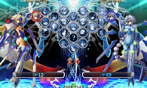 画像ギャラリー No.015のサムネイル画像 / 最新作「BLAZBLUE CHRONOPHANTASMA」で，アークシステムワークスは何を目指すのか。稼働初日の秋葉原で森Pに聞いてみた