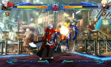 画像ギャラリー No.029のサムネイル画像 / 最新作「BLAZBLUE CHRONOPHANTASMA」で，アークシステムワークスは何を目指すのか。稼働初日の秋葉原で森Pに聞いてみた
