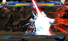 画像ギャラリー No.034のサムネイル画像 / 最新作「BLAZBLUE CHRONOPHANTASMA」で，アークシステムワークスは何を目指すのか。稼働初日の秋葉原で森Pに聞いてみた