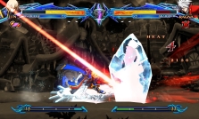 画像ギャラリー No.035のサムネイル画像 / 最新作「BLAZBLUE CHRONOPHANTASMA」で，アークシステムワークスは何を目指すのか。稼働初日の秋葉原で森Pに聞いてみた