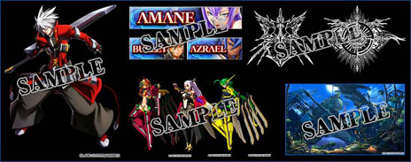 画像ギャラリー No.005のサムネイル画像 / 「BLAZBLUE CHRONOPHANTASMA」，12月12日に配信される追加キャラクター第3弾「イザヨイ」のプロモーションムービーとコマンドリストが公開