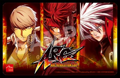 画像ギャラリー No.002のサムネイル画像 / 格闘ゲーム大会「ARC REVOLUTION CUP」の予選大会が2月16日に開幕