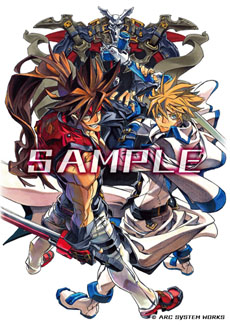 画像ギャラリー No.003のサムネイル画像 / 「ARC SYSTEM WORKS FESTIVAL」,石渡太輔氏と森 利道氏が描き下ろしたメインビジュアル&Webラジオ公開録音の出演者が公開に