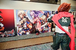 画像ギャラリー No.004のサムネイル画像 / 総勢11名のキャストによる「BLAZBLUE」史上最大のお祭り騒ぎ「ぶるらじH(はいぱー) in パシフィコ横浜 あーくふぇすだよ!公開録音すぺしゃる!!」の模様をレポート