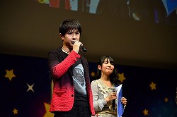 画像ギャラリー No.005のサムネイル画像 / 総勢11名のキャストによる「BLAZBLUE」史上最大のお祭り騒ぎ「ぶるらじH(はいぱー) in パシフィコ横浜 あーくふぇすだよ!公開録音すぺしゃる!!」の模様をレポート