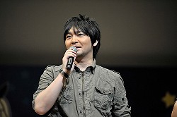 画像ギャラリー No.008のサムネイル画像 / 総勢11名のキャストによる「BLAZBLUE」史上最大のお祭り騒ぎ「ぶるらじH(はいぱー) in パシフィコ横浜 あーくふぇすだよ!公開録音すぺしゃる!!」の模様をレポート