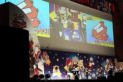 画像ギャラリー No.042のサムネイル画像 / 総勢11名のキャストによる「BLAZBLUE」史上最大のお祭り騒ぎ「ぶるらじH(はいぱー) in パシフィコ横浜 あーくふぇすだよ!公開録音すぺしゃる!!」の模様をレポート
