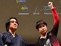総勢11名のキャストによる「BLAZBLUE」史上最大のお祭り騒ぎ「ぶるらじH（はいぱー） in パシフィコ横浜 あーくふぇすだよ！公開録音すぺしゃる!!」の模様をレポート