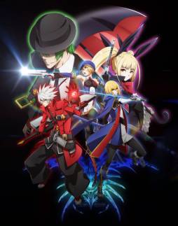 画像ギャラリー No.001のサムネイル画像 / 「BLAZBLUE」のテレビアニメが10月8日からTOKYO MXなどで順次放送
