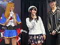 ［JAEPO2014］タオカカに続きν-13も「グルーヴコースター」に参戦。声優vs.開発者のバトルも繰り広げられた「BLAZBLUE CHRONOPHANTASMA スペシャルステージ」レポート