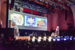 画像ギャラリー No.002のサムネイル画像 / 「BLAZBLUE」「GUILTY GEAR」「P4U2」の合同大会が5月3〜6日に京都で開催