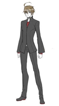画像ギャラリー No.007のサムネイル画像 / シリーズ再始動を告げるスピンオフ小説「BLAZBLUE ブラッドエッジ エクスペリエンス」。ここから始まる新展開について,森Pと著者・駒尾氏に聞いてきた