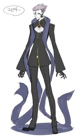 画像ギャラリー No.008のサムネイル画像 / シリーズ再始動を告げるスピンオフ小説「BLAZBLUE ブラッドエッジ エクスペリエンス」。ここから始まる新展開について,森Pと著者・駒尾氏に聞いてきた
