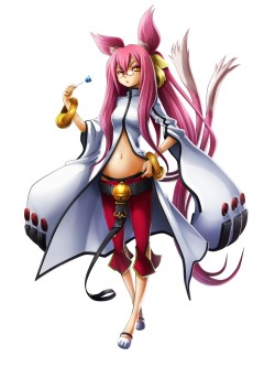 画像ギャラリー No.016のサムネイル画像 / シリーズ再始動を告げるスピンオフ小説「BLAZBLUE ブラッドエッジ エクスペリエンス」。ここから始まる新展開について,森Pと著者・駒尾氏に聞いてきた