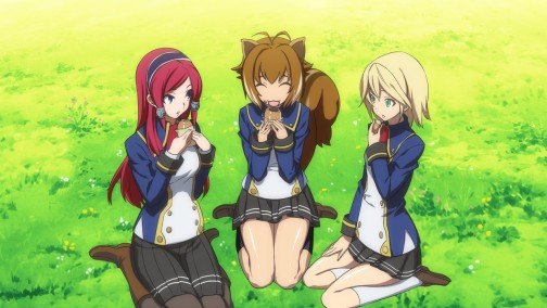 画像ギャラリー No.019のサムネイル画像 / シリーズ再始動を告げるスピンオフ小説「BLAZBLUE ブラッドエッジ エクスペリエンス」。ここから始まる新展開について,森Pと著者・駒尾氏に聞いてきた