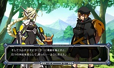 画像ギャラリー No.025のサムネイル画像 / AC版「BLAZBLUE CHRONOPHANTASMA」,秋のバージョンアップで「セリカ=A=マーキュリー」と「Λ-No.11-(ラムダ)」が参戦
