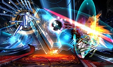 画像ギャラリー No.032のサムネイル画像 / AC版「BLAZBLUE CHRONOPHANTASMA」,秋のバージョンアップで「セリカ=A=マーキュリー」と「Λ-No.11-(ラムダ)」が参戦