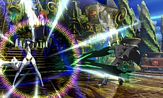 画像ギャラリー No.052のサムネイル画像 / AC版「BLAZBLUE CHRONOPHANTASMA」,秋のバージョンアップで「セリカ=A=マーキュリー」と「Λ-No.11-(ラムダ)」が参戦