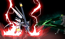 画像ギャラリー No.053のサムネイル画像 / AC版「BLAZBLUE CHRONOPHANTASMA」,秋のバージョンアップで「セリカ=A=マーキュリー」と「Λ-No.11-(ラムダ)」が参戦