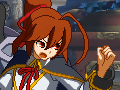 ［TGS 2014］AC版「BLAZBLUE CHRONOPHANTASMA Ver2.0」新情報。セリカ役の声優・野水伊織さんのコメントを添えて