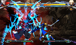 画像ギャラリー No.004のサムネイル画像 / ［TGS 2014］AC版「BLAZBLUE CHRONOPHANTASMA Ver2.0」新情報。セリカ役の声優・野水伊織さんのコメントを添えて