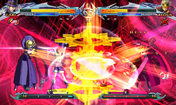 画像ギャラリー No.005のサムネイル画像 / ［TGS 2014］AC版「BLAZBLUE CHRONOPHANTASMA Ver2.0」新情報。セリカ役の声優・野水伊織さんのコメントを添えて