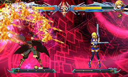 画像ギャラリー No.006のサムネイル画像 / ［TGS 2014］AC版「BLAZBLUE CHRONOPHANTASMA Ver2.0」新情報。セリカ役の声優・野水伊織さんのコメントを添えて
