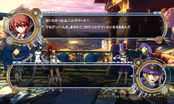 画像ギャラリー No.007のサムネイル画像 / ［TGS 2014］AC版「BLAZBLUE CHRONOPHANTASMA Ver2.0」新情報。セリカ役の声優・野水伊織さんのコメントを添えて