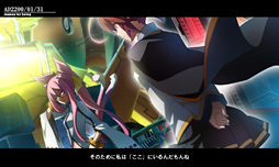 画像ギャラリー No.008のサムネイル画像 / ［TGS 2014］AC版「BLAZBLUE CHRONOPHANTASMA Ver2.0」新情報。セリカ役の声優・野水伊織さんのコメントを添えて