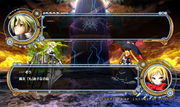 画像ギャラリー No.009のサムネイル画像 / ［TGS 2014］AC版「BLAZBLUE CHRONOPHANTASMA Ver2.0」新情報。セリカ役の声優・野水伊織さんのコメントを添えて