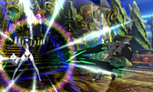 画像ギャラリー No.018のサムネイル画像 / ［TGS 2014］AC版「BLAZBLUE CHRONOPHANTASMA Ver2.0」新情報。セリカ役の声優・野水伊織さんのコメントを添えて