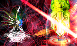 画像ギャラリー No.024のサムネイル画像 / ［TGS 2014］AC版「BLAZBLUE CHRONOPHANTASMA Ver2.0」新情報。セリカ役の声優・野水伊織さんのコメントを添えて