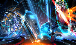 画像ギャラリー No.028のサムネイル画像 / ［TGS 2014］AC版「BLAZBLUE CHRONOPHANTASMA Ver2.0」新情報。セリカ役の声優・野水伊織さんのコメントを添えて