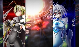 画像ギャラリー No.005のサムネイル画像 / AC版「BLAZBLUE CHRONOPHANTASMA」Ver2.0，新プレイアブルキャラも登場するオープニング映像が公開