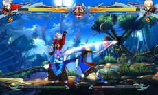 画像ギャラリー No.011のサムネイル画像 / AC版「BLAZBLUE CHRONOPHANTASMA」の最新バージョンが本日稼働開始。新プレイアブルキャラ「セリカ=A=マーキュリー」と「Λ- No.11-（ラムダ）」が参戦