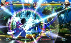 画像ギャラリー No.012のサムネイル画像 / AC版「BLAZBLUE CHRONOPHANTASMA」の最新バージョンが本日稼働開始。新プレイアブルキャラ「セリカ=A=マーキュリー」と「Λ- No.11-（ラムダ）」が参戦