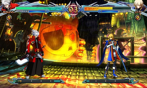 画像ギャラリー No.004のサムネイル画像 / 「BLAZBLUE CHRONOPHANTASMA」×「ガンスリンガー ストラトス2」コラボ第2弾の実施が決定