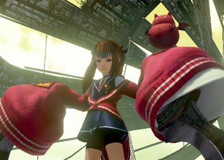 画像ギャラリー No.006のサムネイル画像 / 「BLAZBLUE CHRONOPHANTASMA」×「ガンスリンガー ストラトス2」コラボ第2弾の実施が決定