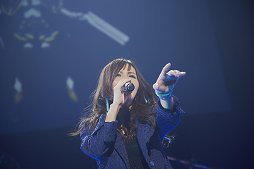 画像ギャラリー No.010のサムネイル画像 / Zepp Tokyoを蒼く染め上げた「BLAZBLUE　MUSIC LIVE 2015」をレポート。森利道氏と石渡太輔氏へのインタビューも合わせて掲載
