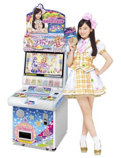 画像ギャラリー No.008のサムネイル画像 / “アイカツおじさん”はなぜ生まれたのか。大型アップデート目前の「アイカツ!」開発陣に聞く,次期シリーズの新要素から大人気の理由まで