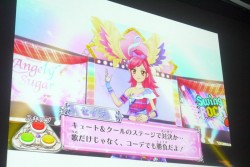 画像ギャラリー No.005のサムネイル画像 / ［CEDEC 2014］「アイカツ！」が目指した，メディアの特性を活かしたコンテンツ作りとは。ゲームとアニメの担当者が語る，そのこだわりとヒットの秘訣