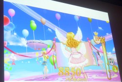 画像ギャラリー No.013のサムネイル画像 / ［CEDEC 2014］「アイカツ！」が目指した，メディアの特性を活かしたコンテンツ作りとは。ゲームとアニメの担当者が語る，そのこだわりとヒットの秘訣