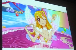 画像ギャラリー No.014のサムネイル画像 / ［CEDEC 2014］「アイカツ！」が目指した，メディアの特性を活かしたコンテンツ作りとは。ゲームとアニメの担当者が語る，そのこだわりとヒットの秘訣