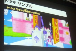 画像ギャラリー No.021のサムネイル画像 / ［CEDEC 2014］「アイカツ！」が目指した，メディアの特性を活かしたコンテンツ作りとは。ゲームとアニメの担当者が語る，そのこだわりとヒットの秘訣