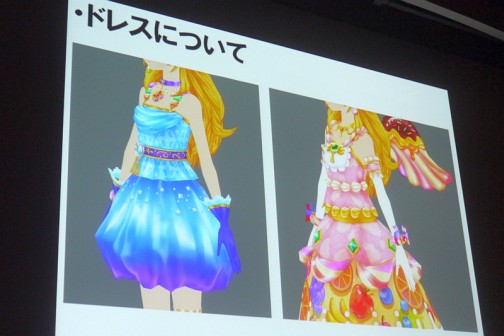画像ギャラリー No.027のサムネイル画像 / ［CEDEC 2014］「アイカツ！」が目指した，メディアの特性を活かしたコンテンツ作りとは。ゲームとアニメの担当者が語る，そのこだわりとヒットの秘訣