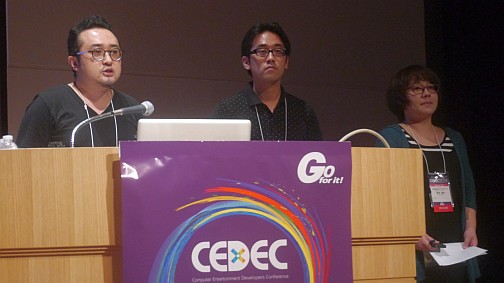 画像ギャラリー No.030のサムネイル画像 / ［CEDEC 2014］「アイカツ！」が目指した，メディアの特性を活かしたコンテンツ作りとは。ゲームとアニメの担当者が語る，そのこだわりとヒットの秘訣